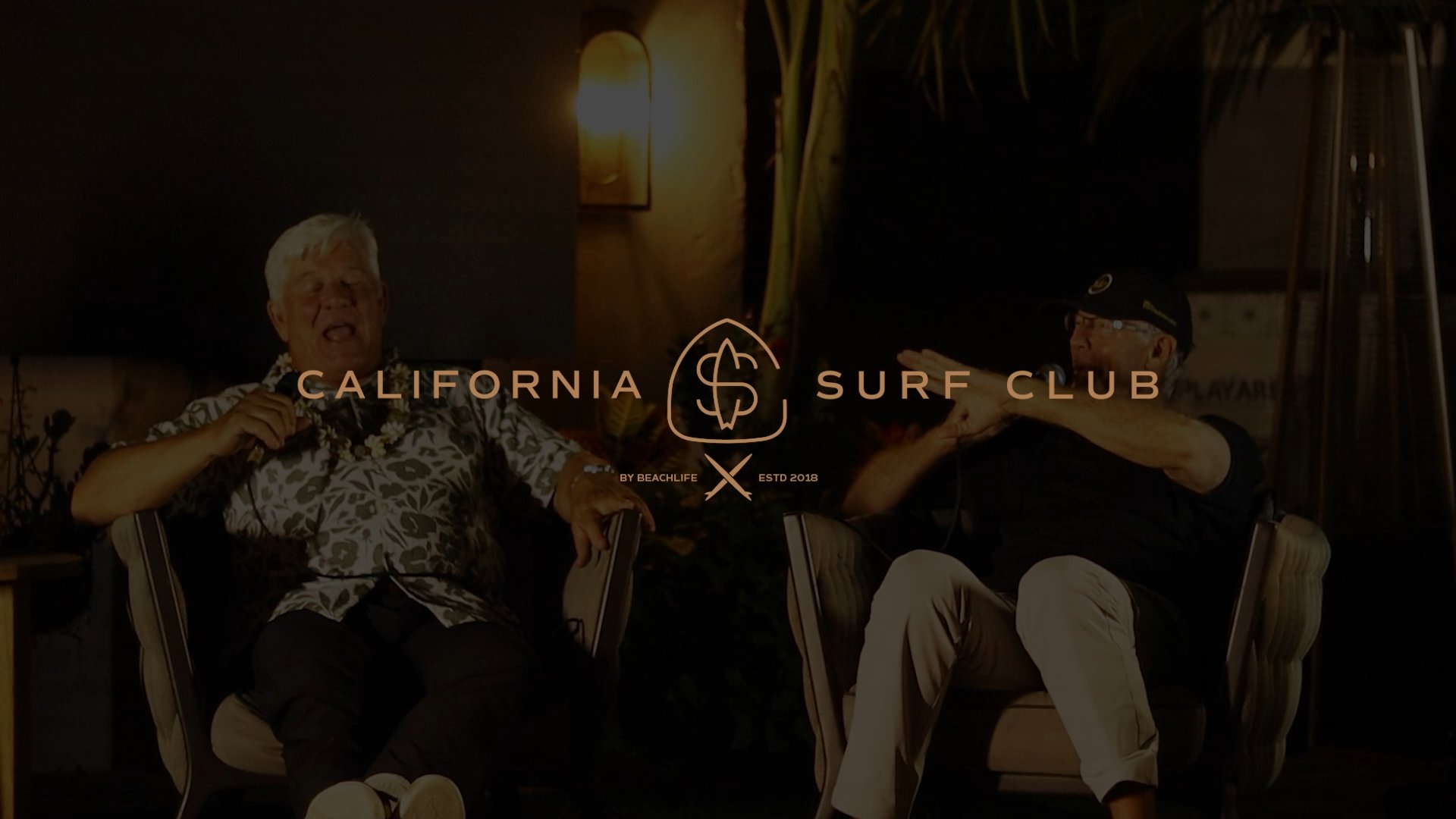 David Johnson & Jon Aharoni on the Four Man Format