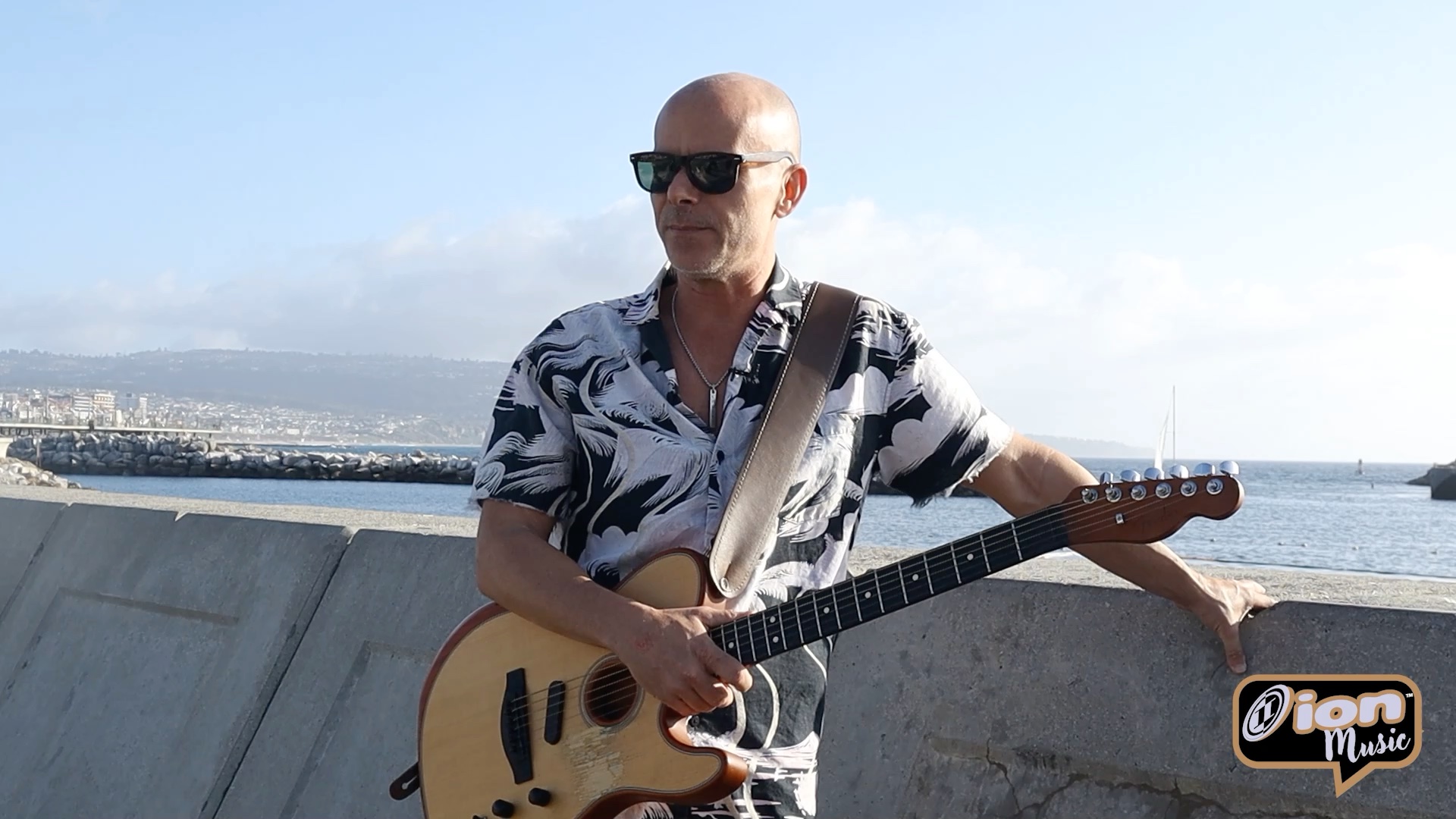 Brent George's Most Memorable Concert Story on ION Music